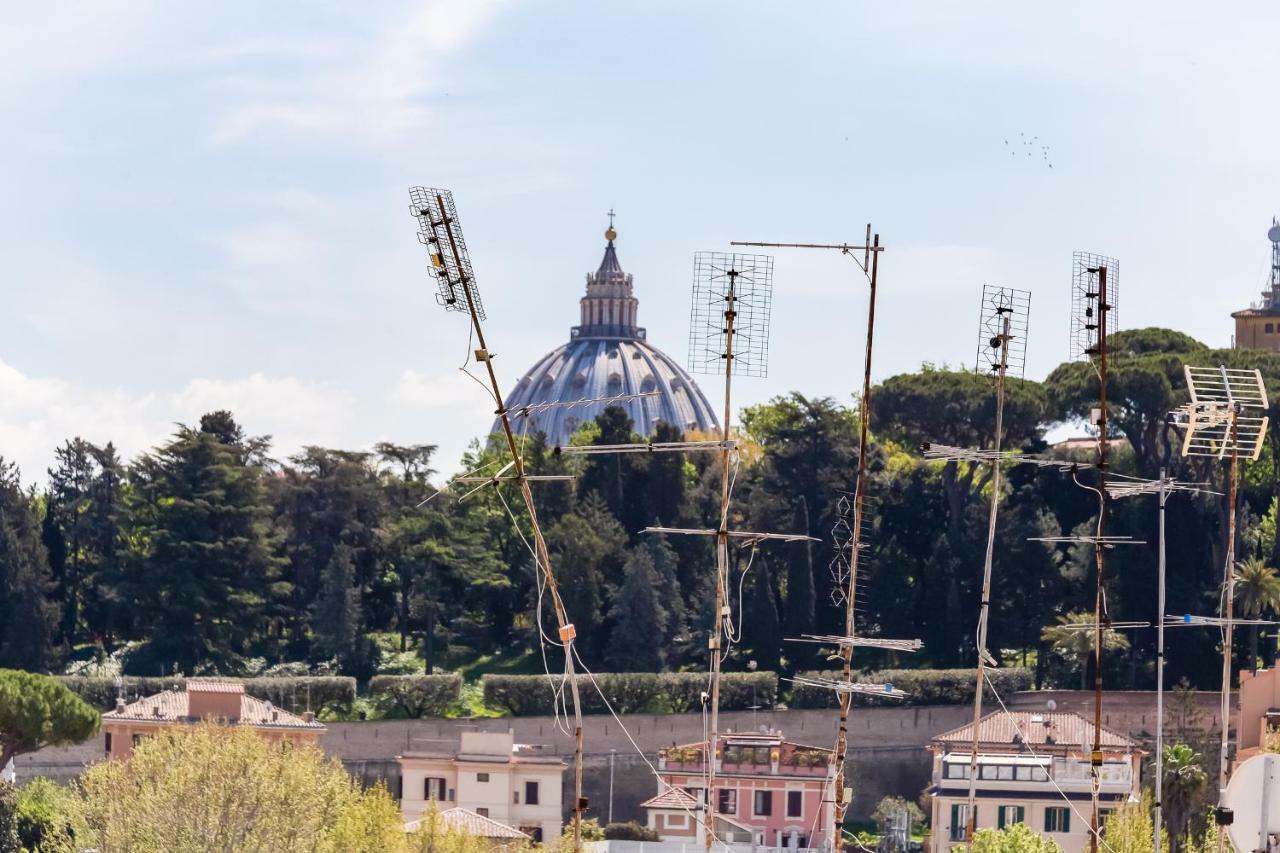 San Pietro Vatican Apartments 罗马 外观 照片
